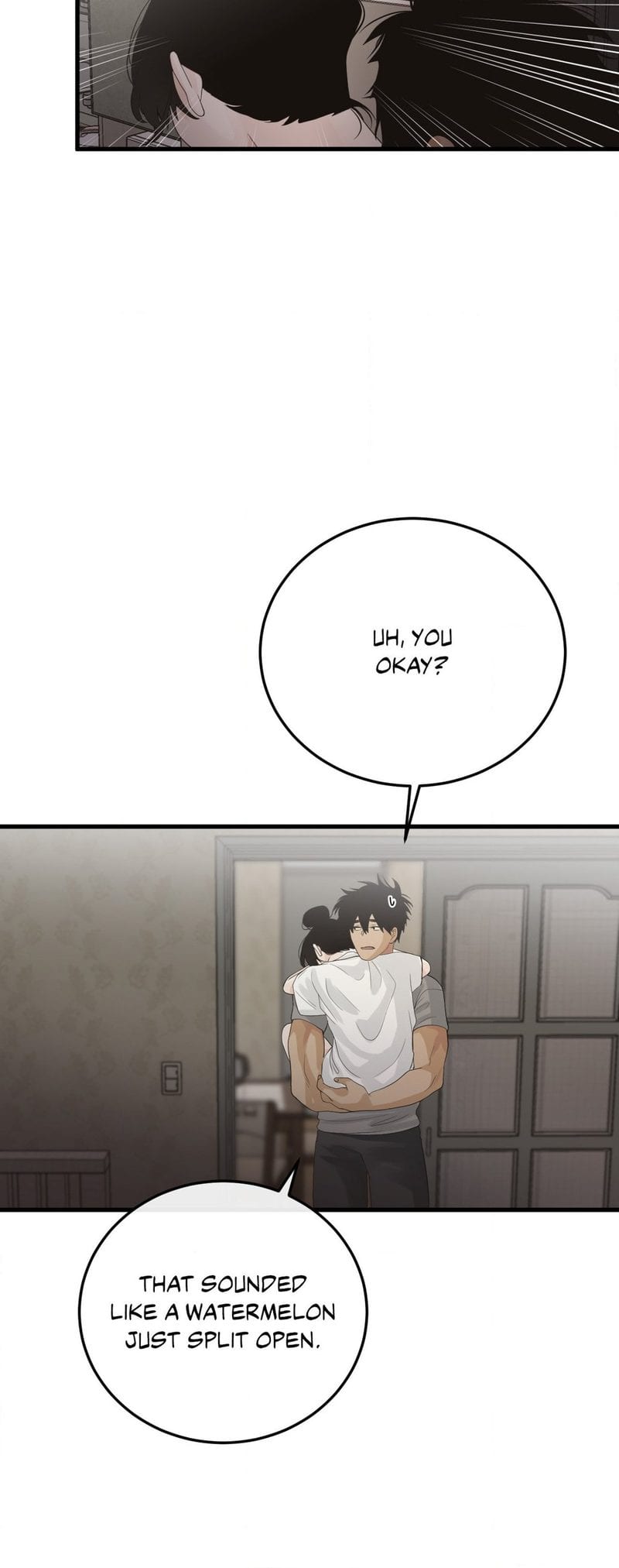 Where the Heart Is Uncensored, chapter 41, page 33 of 44