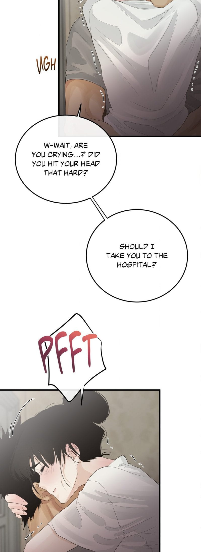 Where the Heart Is Uncensored, chapter 41, page 35 of 44