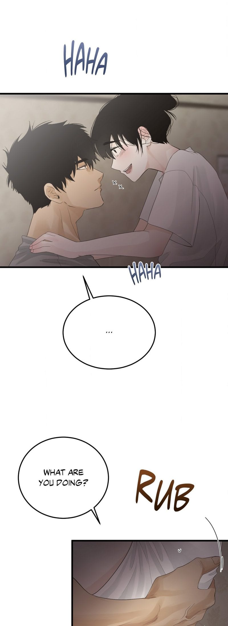 Where the Heart Is Uncensored, chapter 41, page 37 of 44