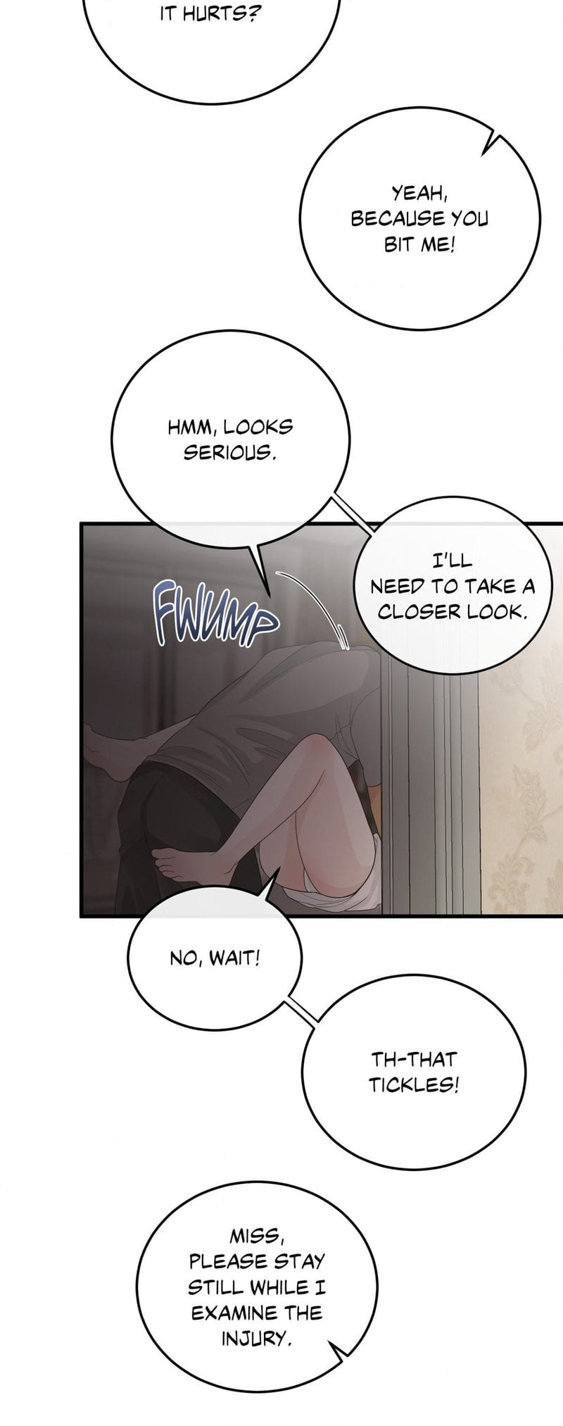 Where the Heart Is Uncensored, chapter 41, page 39 of 44