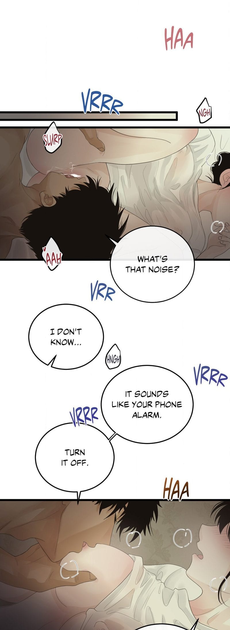 Where the Heart Is Uncensored, chapter 41, page 40 of 44