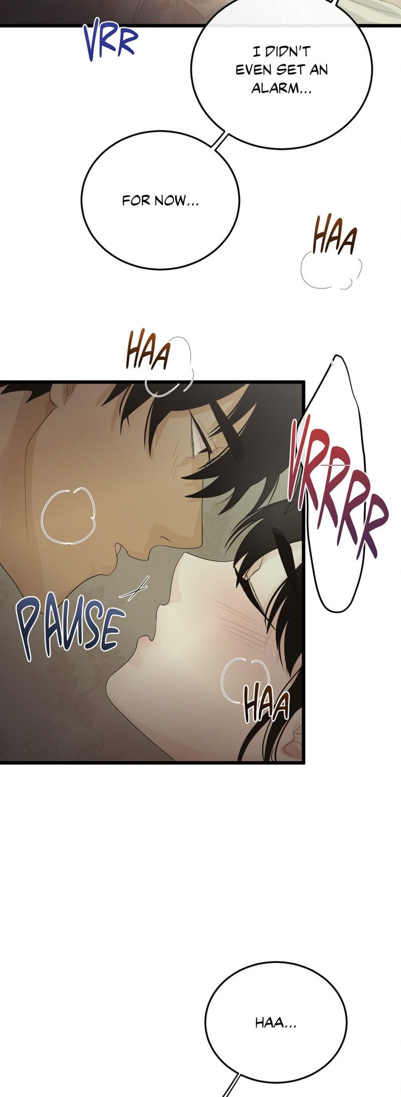Where the Heart Is Uncensored, chapter 41, page 41 of 44