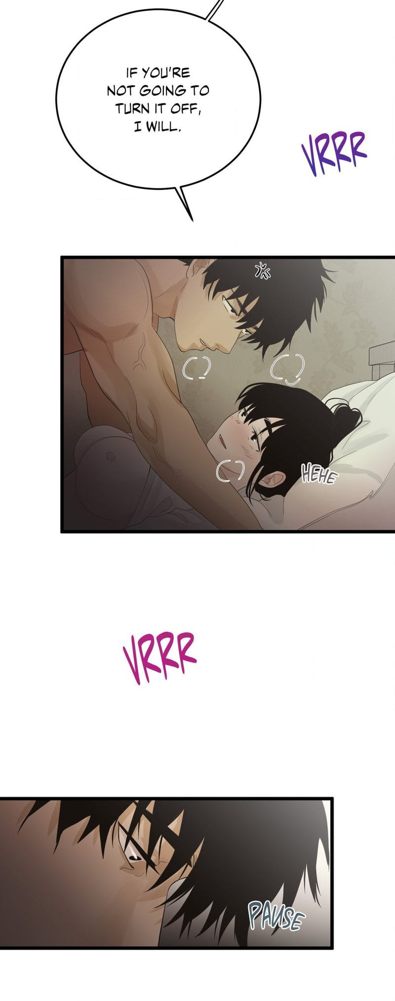 Where the Heart Is Uncensored, chapter 41, page 42 of 44