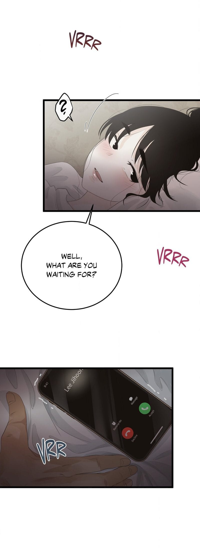 Where the Heart Is Uncensored, chapter 41, page 43 of 44