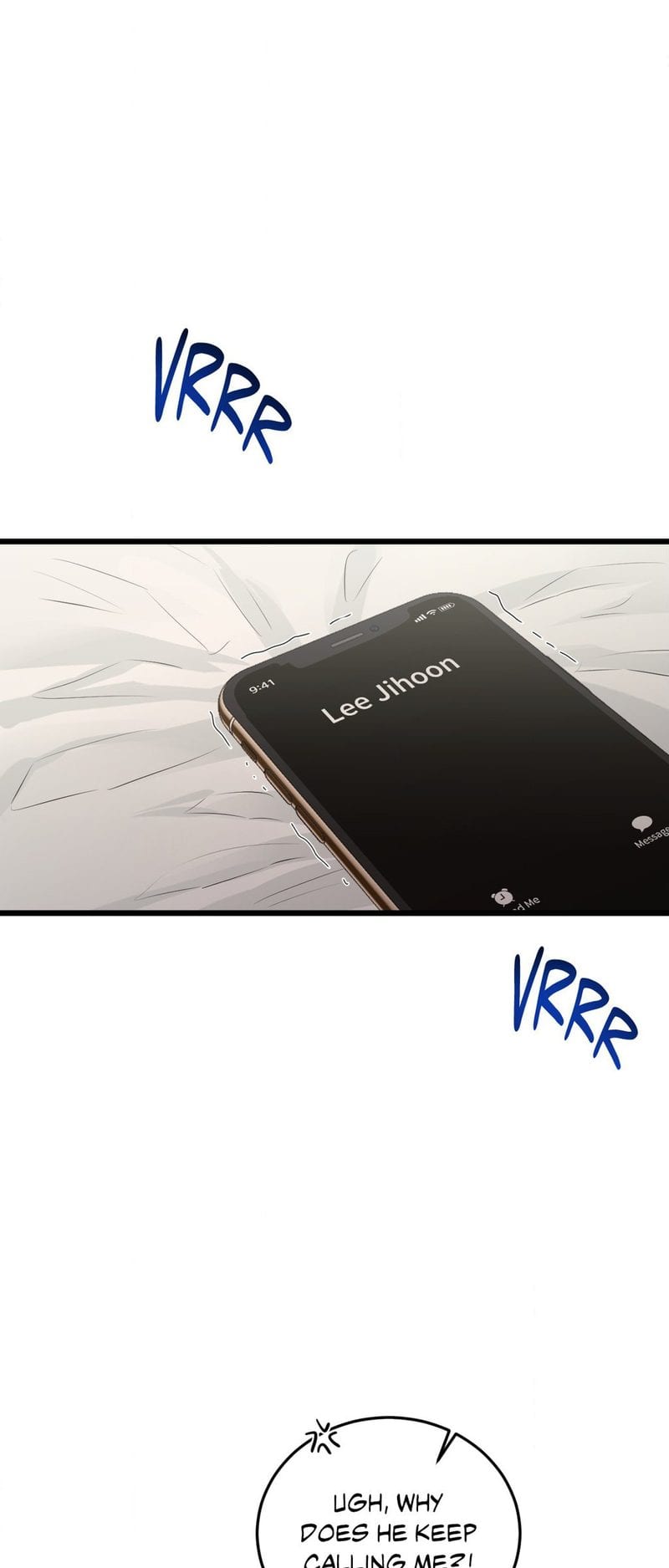 Where the Heart Is Uncensored, chapter 42, page 7 of 53