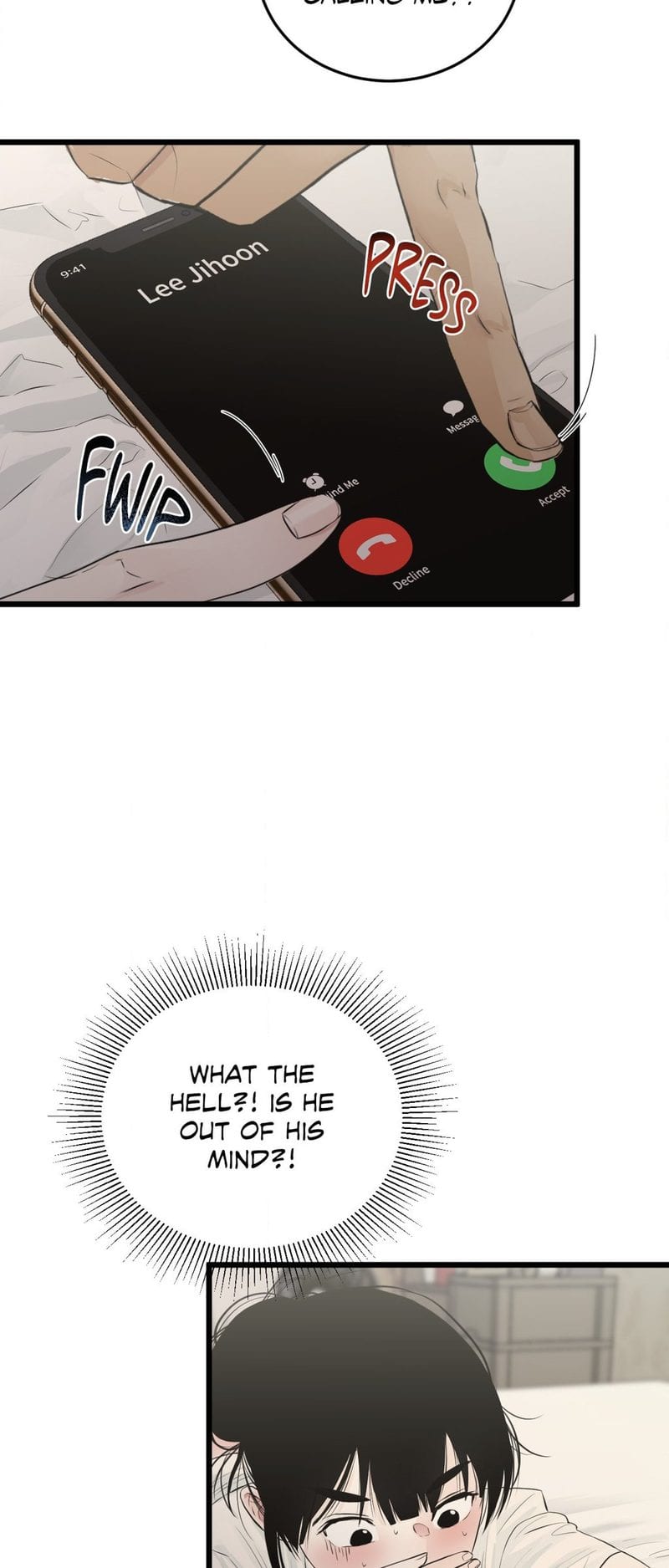 Where the Heart Is Uncensored, chapter 42, page 8 of 53