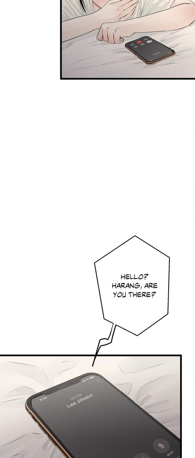 Where the Heart Is Uncensored, chapter 42, page 9 of 53