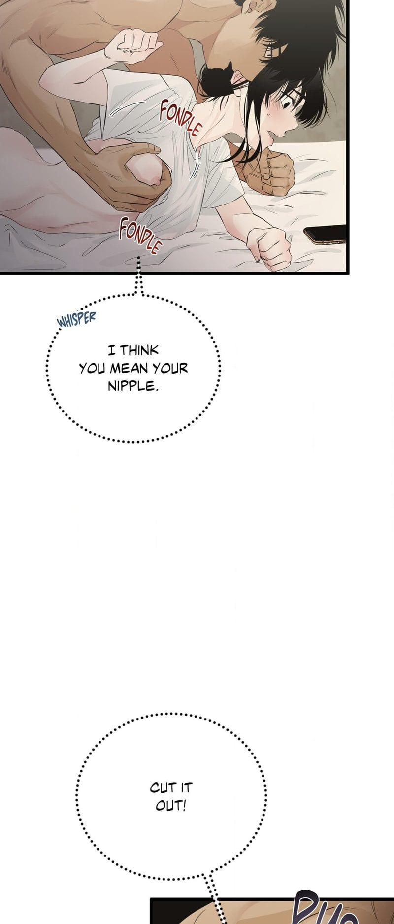 Where the Heart Is Uncensored, chapter 42, page 14 of 53