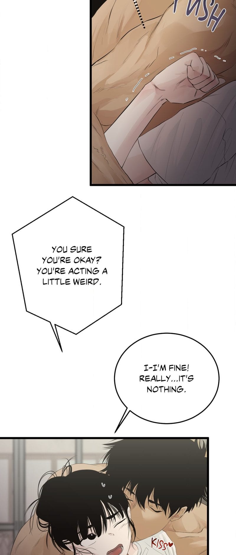 Where the Heart Is Uncensored, chapter 42, page 15 of 53
