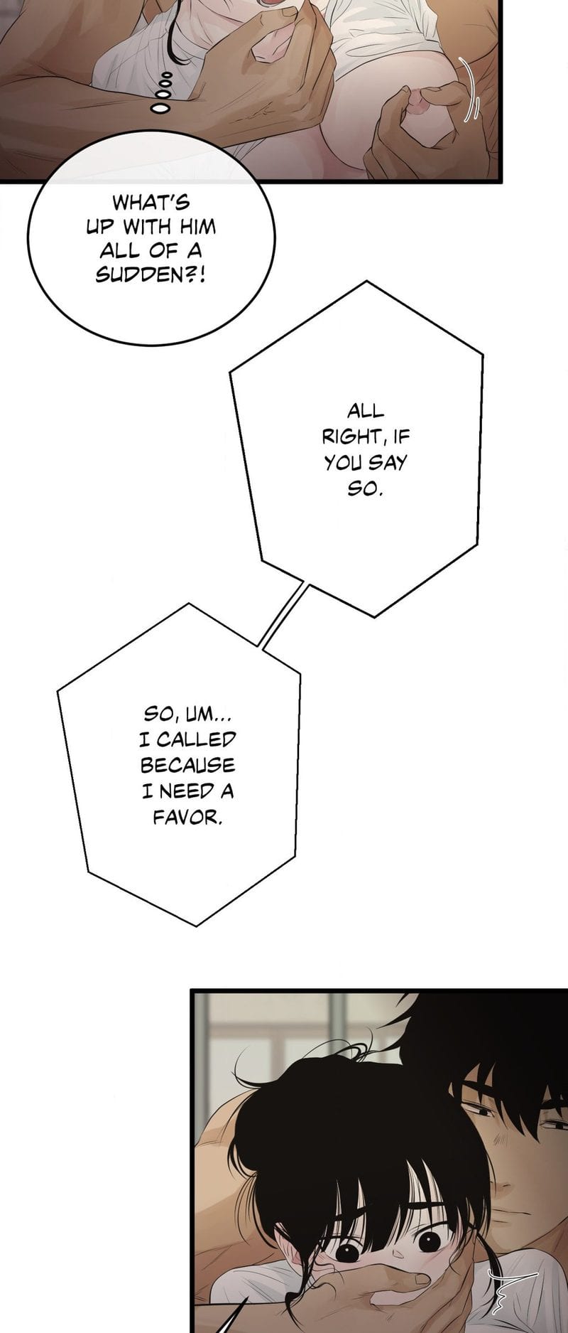 Where the Heart Is Uncensored, chapter 42, page 16 of 53