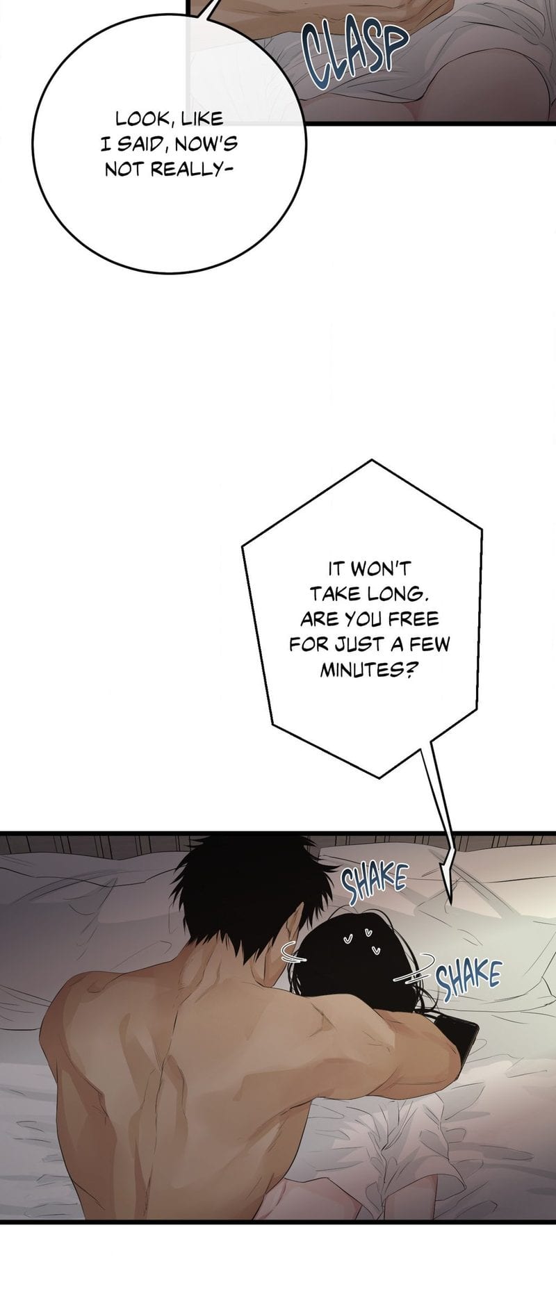 Where the Heart Is Uncensored, chapter 42, page 17 of 53