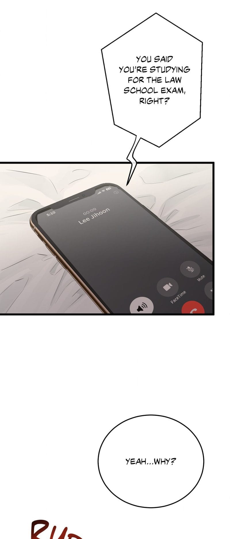 Where the Heart Is Uncensored, chapter 42, page 20 of 53