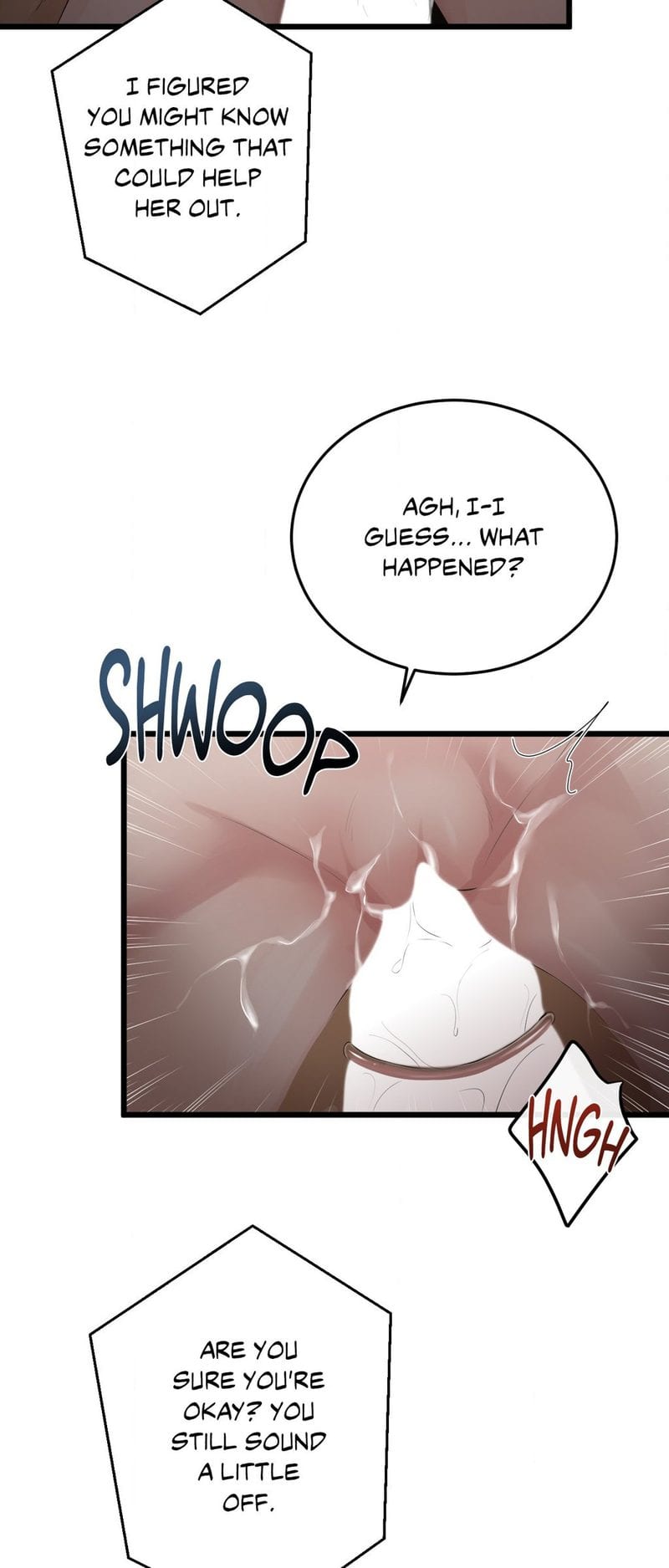 Where the Heart Is Uncensored, chapter 42, page 22 of 53