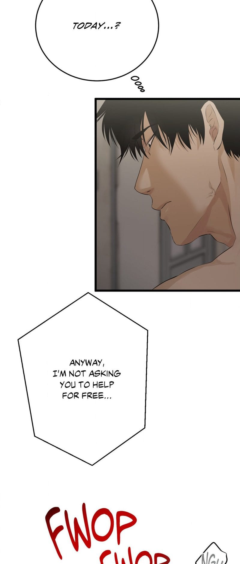 Where the Heart Is Uncensored, chapter 42, page 25 of 53
