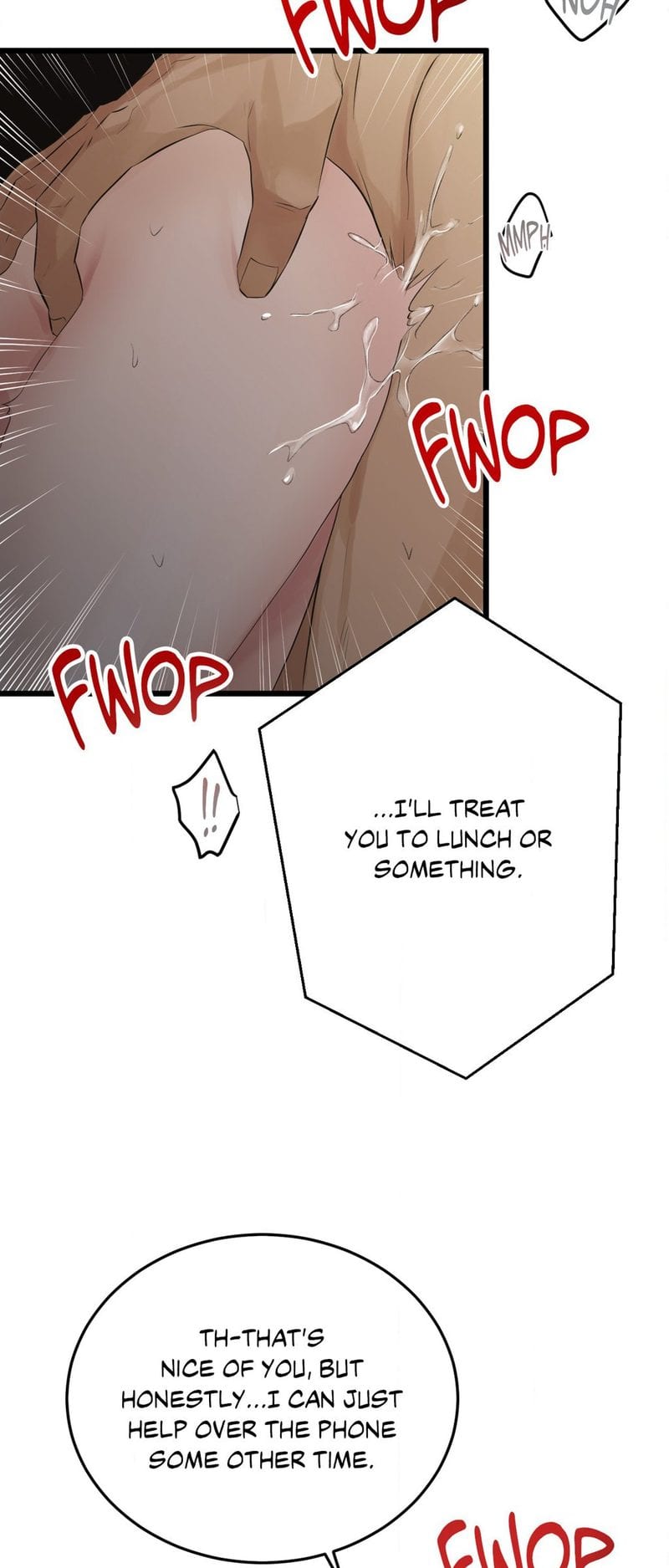 Where the Heart Is Uncensored, chapter 42, page 26 of 53