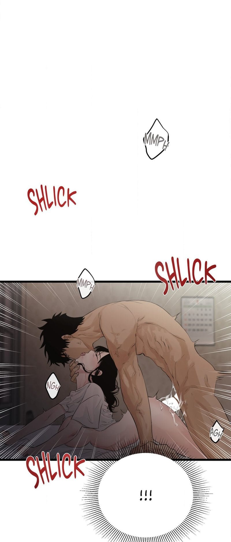 Where the Heart Is Uncensored, chapter 42, page 30 of 53
