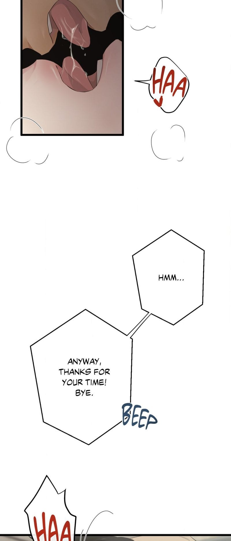 Where the Heart Is Uncensored, chapter 42, page 32 of 53