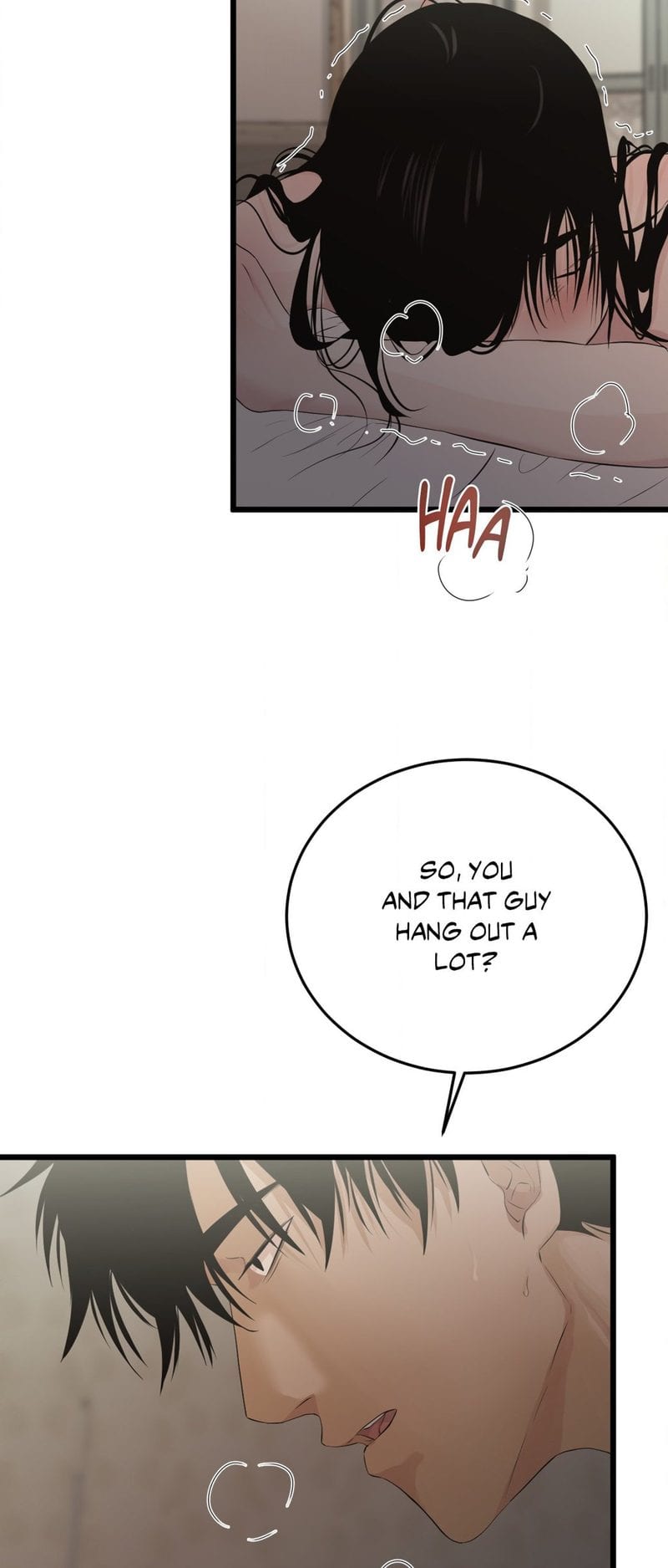Where the Heart Is Uncensored, chapter 42, page 34 of 53
