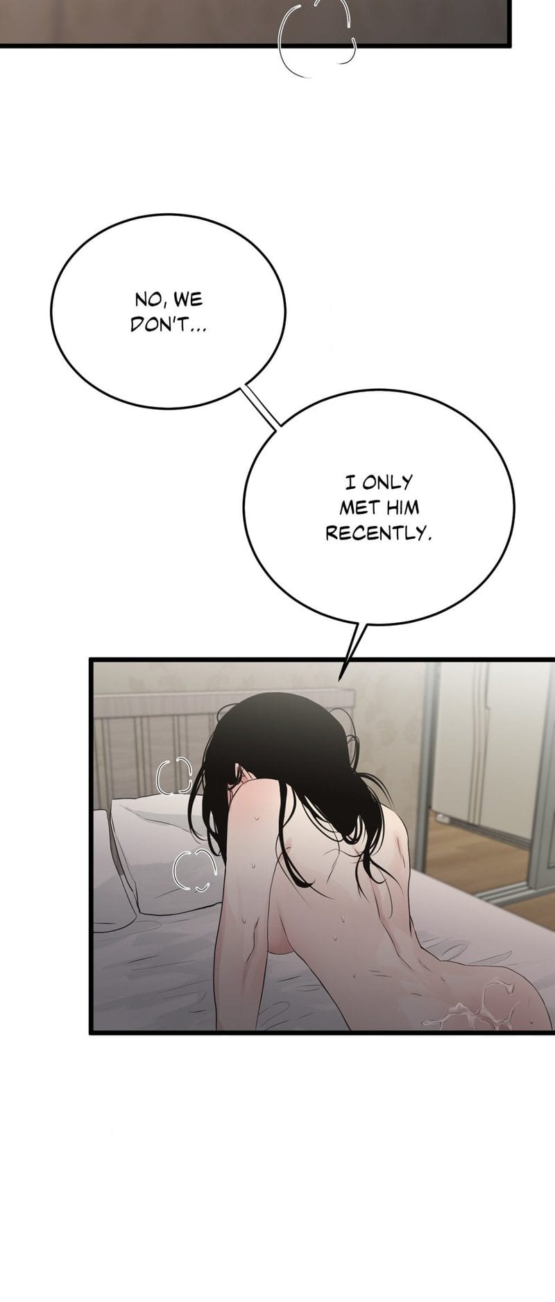 Where the Heart Is Uncensored, chapter 42, page 35 of 53