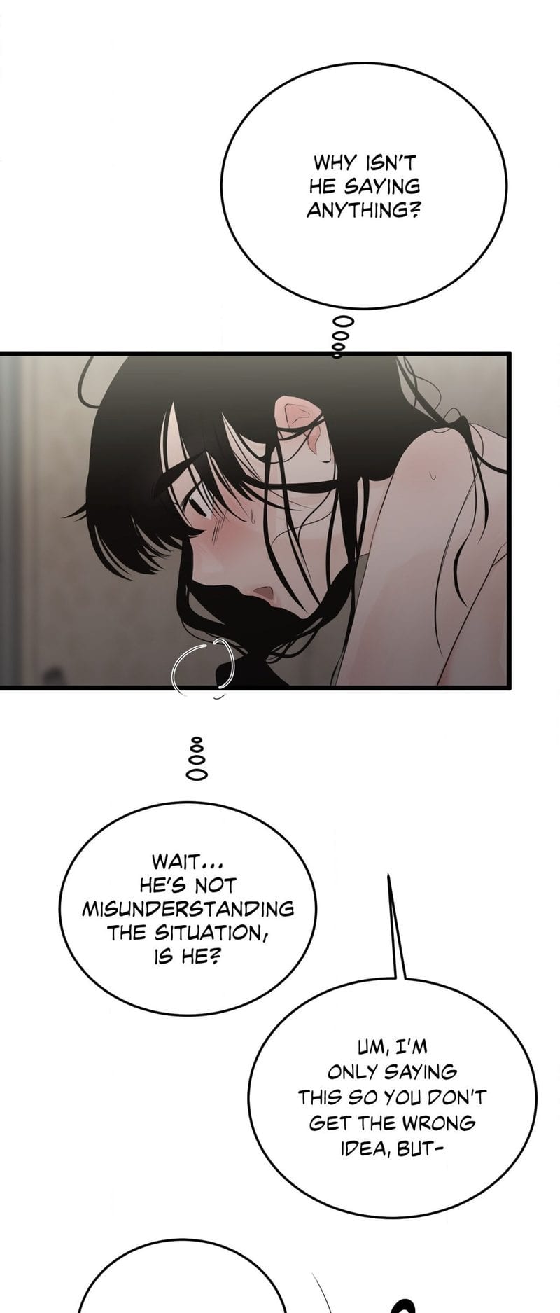 Where the Heart Is Uncensored, chapter 42, page 38 of 53