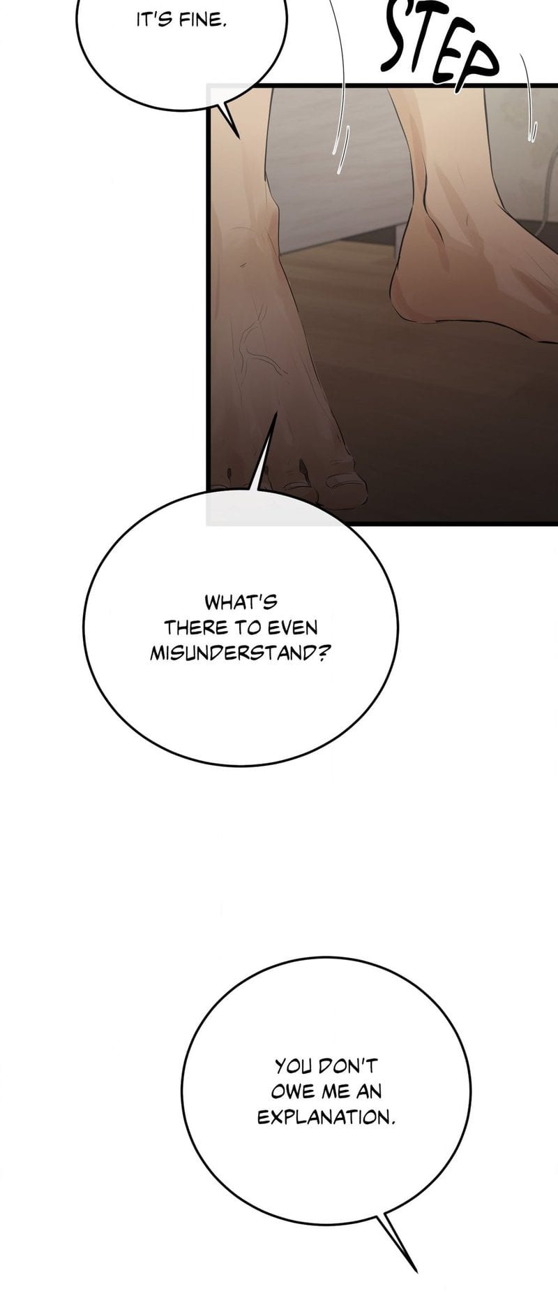Where the Heart Is Uncensored, chapter 42, page 39 of 53