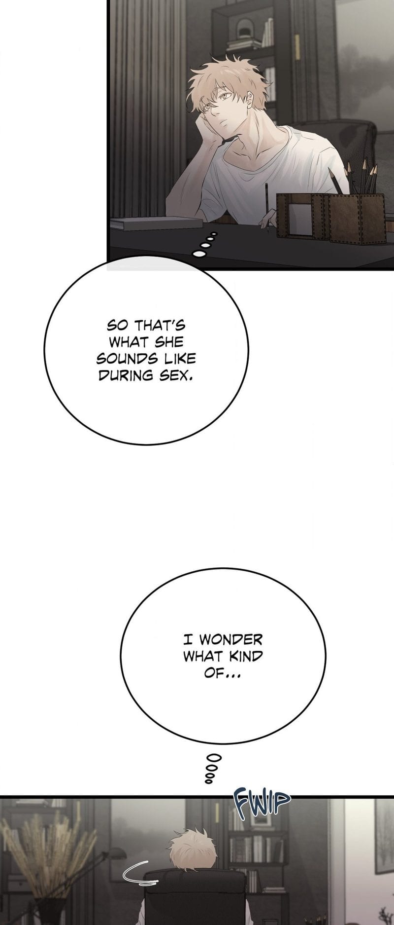 Where the Heart Is Uncensored, chapter 42, page 43 of 53