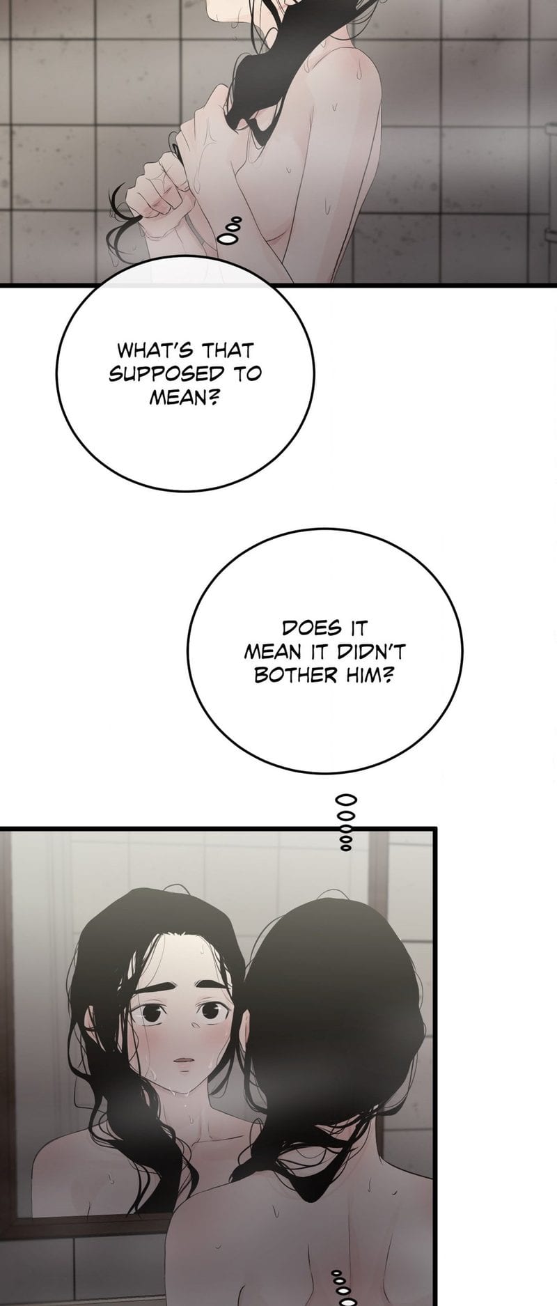 Where the Heart Is Uncensored, chapter 42, page 47 of 53