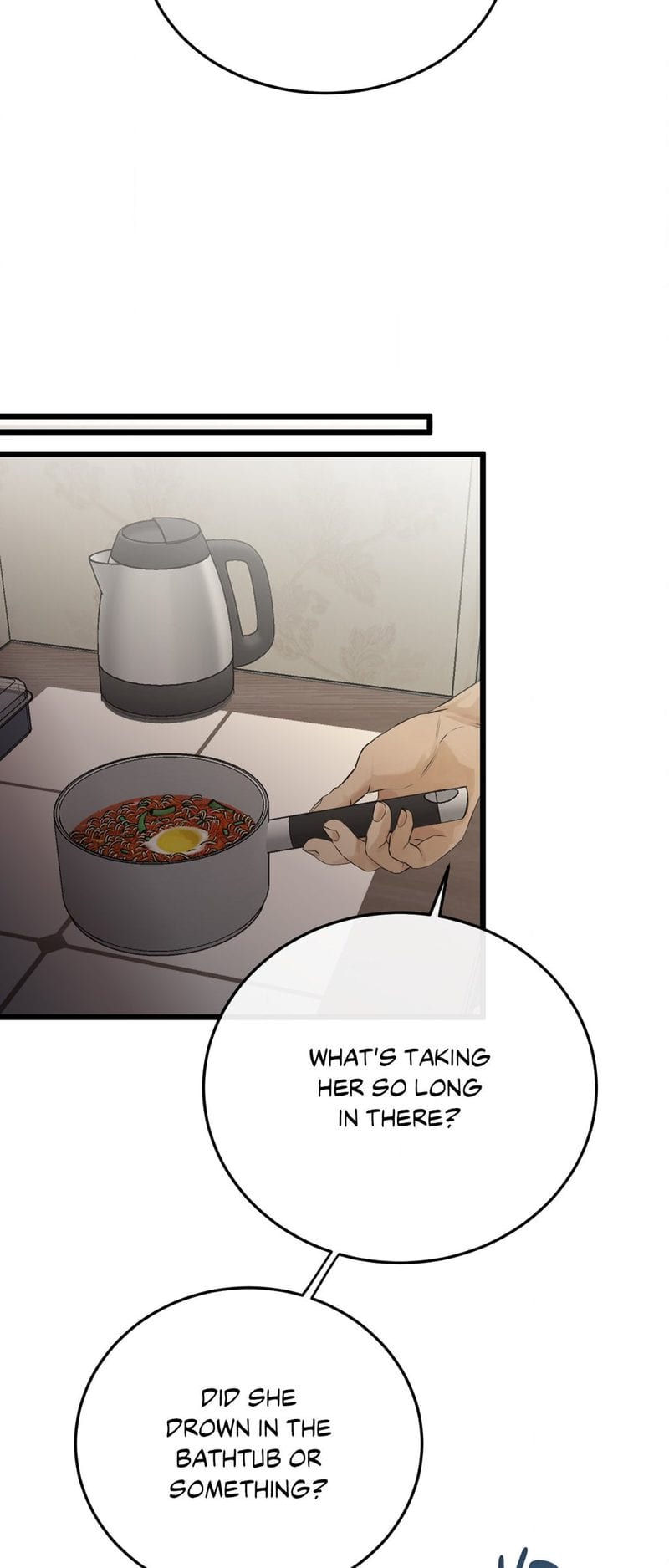 Where the Heart Is Uncensored, chapter 42, page 49 of 53