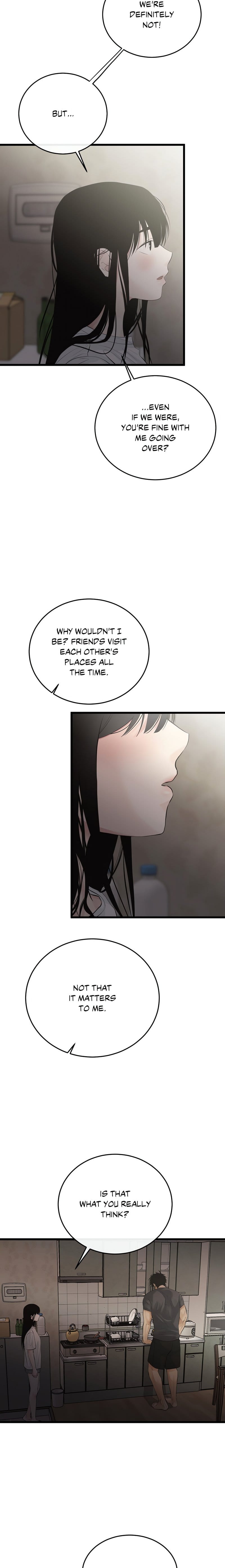 Where the Heart Is Uncensored, chapter 43, page 11 of 18