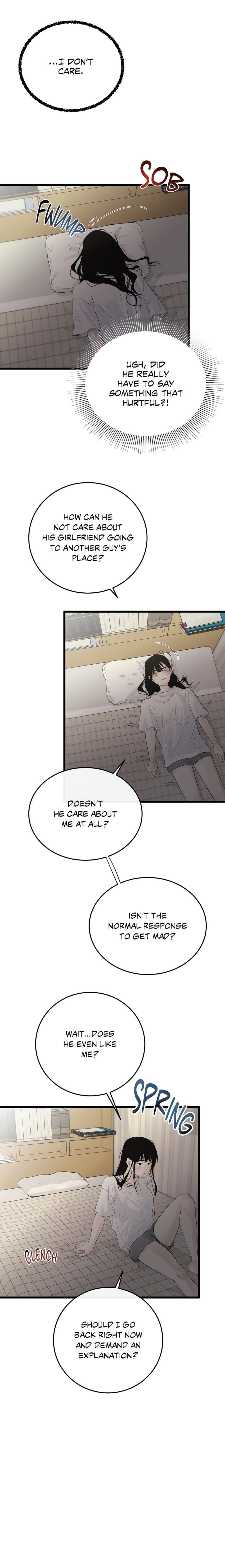 Where the Heart Is Uncensored, chapter 43, page 15 of 18