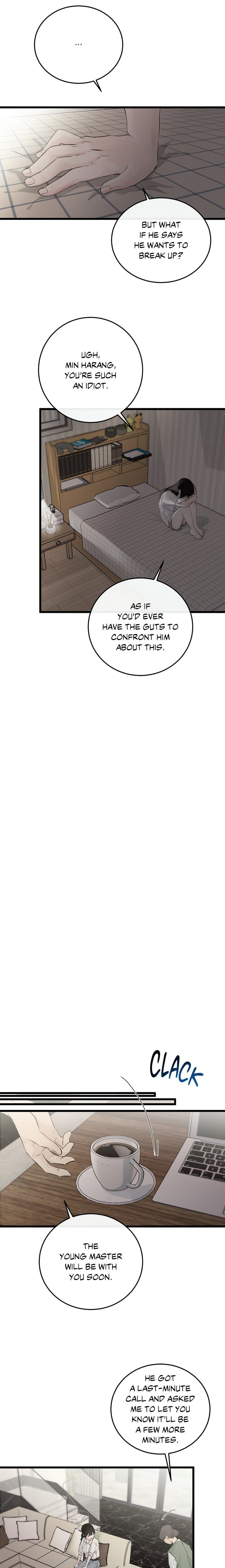 Where the Heart Is Uncensored, chapter 43, page 16 of 18