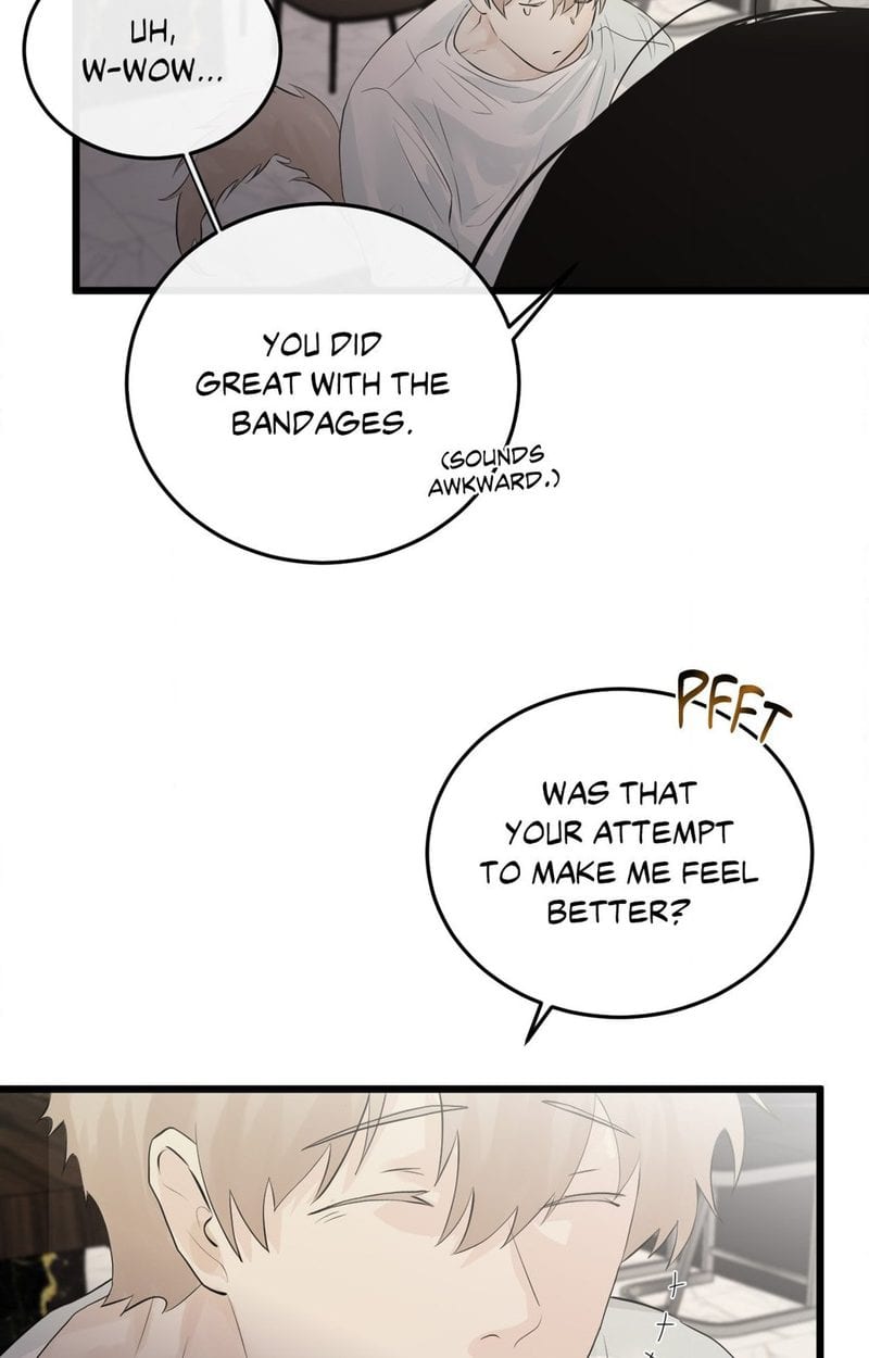 Where the Heart Is Uncensored, chapter 44, page 71 of 80