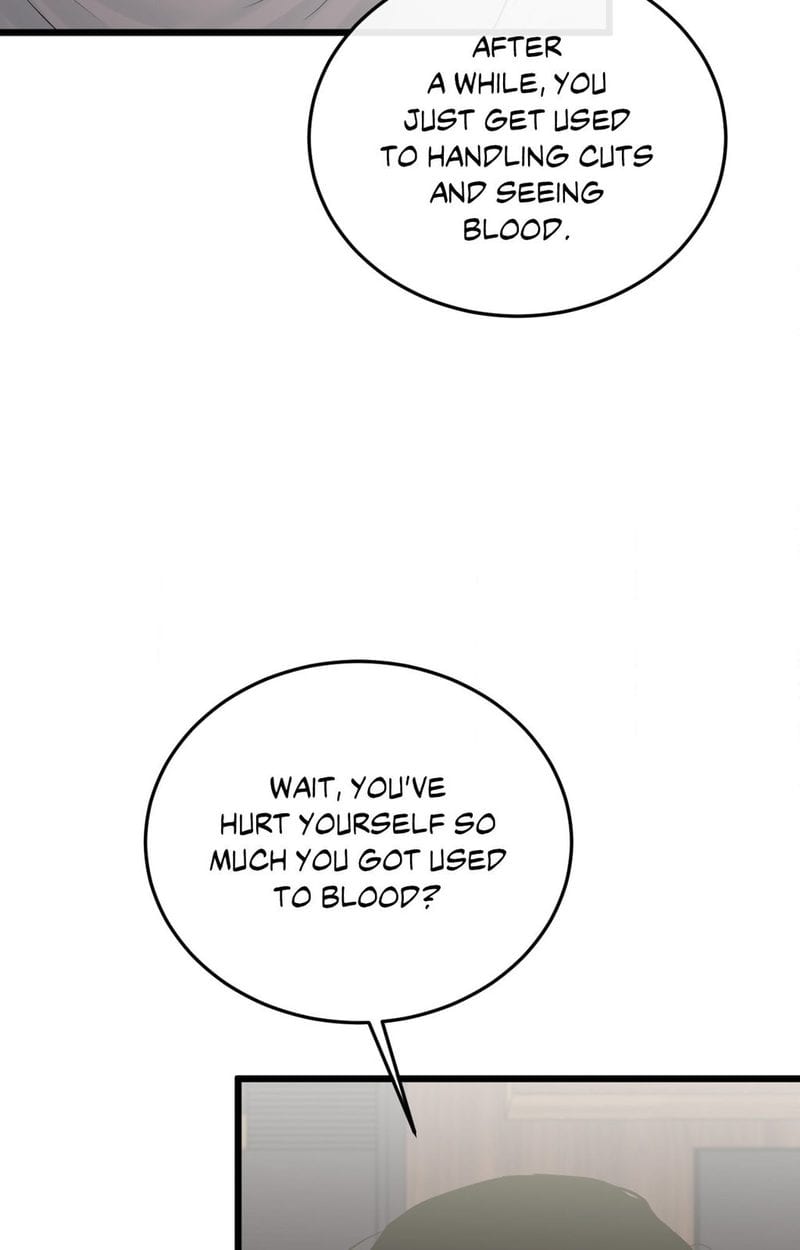 Where the Heart Is Uncensored, chapter 44, page 75 of 80