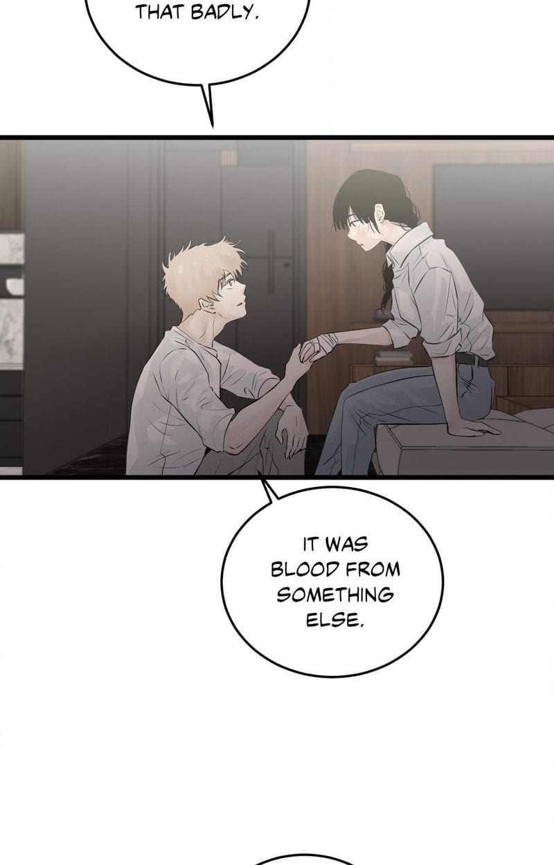 Where the Heart Is Uncensored, chapter 44, page 77 of 80