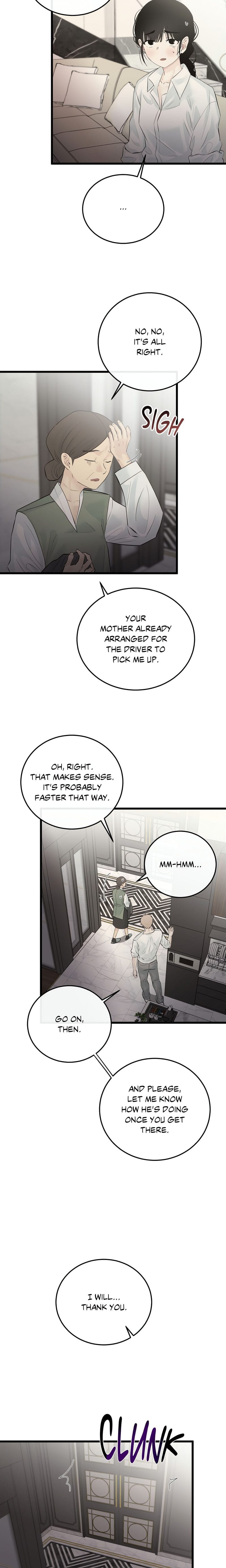 Where the Heart Is Uncensored, chapter 45, page 6 of 21