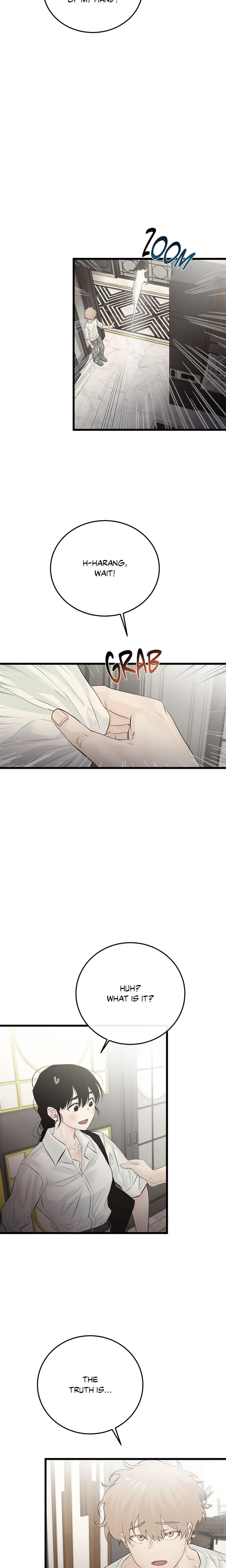 Where the Heart Is Uncensored, chapter 45, page 9 of 21