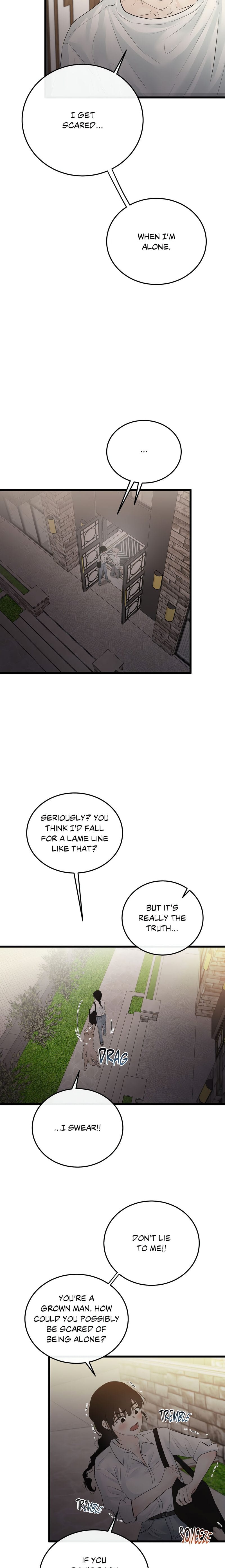 Where the Heart Is Uncensored, chapter 45, page 10 of 21