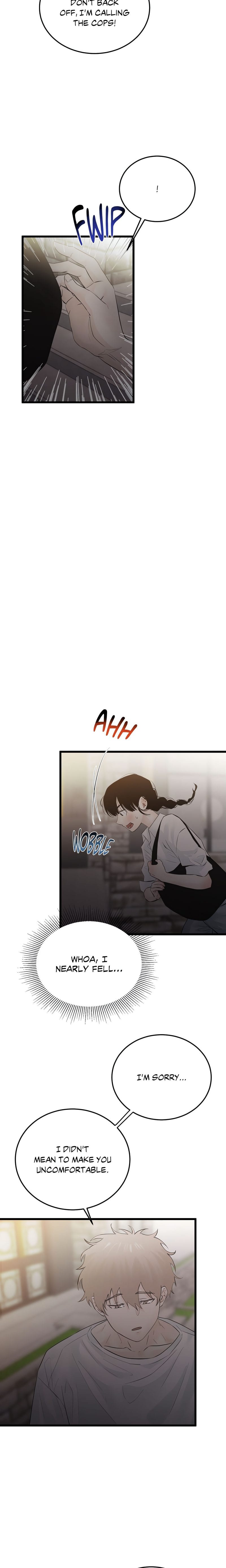 Where the Heart Is Uncensored, chapter 45, page 11 of 21