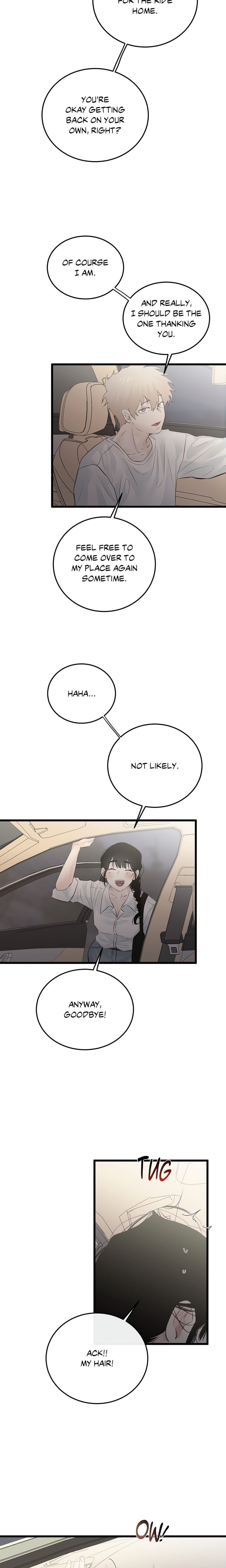 Where the Heart Is Uncensored, chapter 45, page 17 of 21