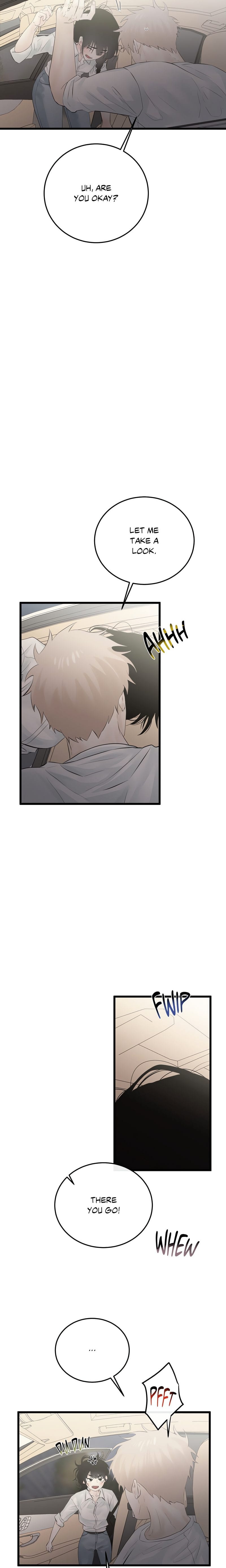 Where the Heart Is Uncensored, chapter 45, page 18 of 21