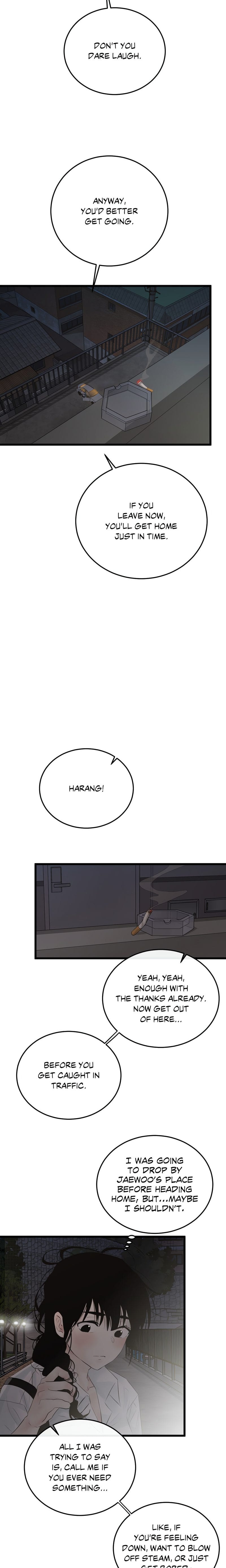 Where the Heart Is Uncensored, chapter 45, page 19 of 21
