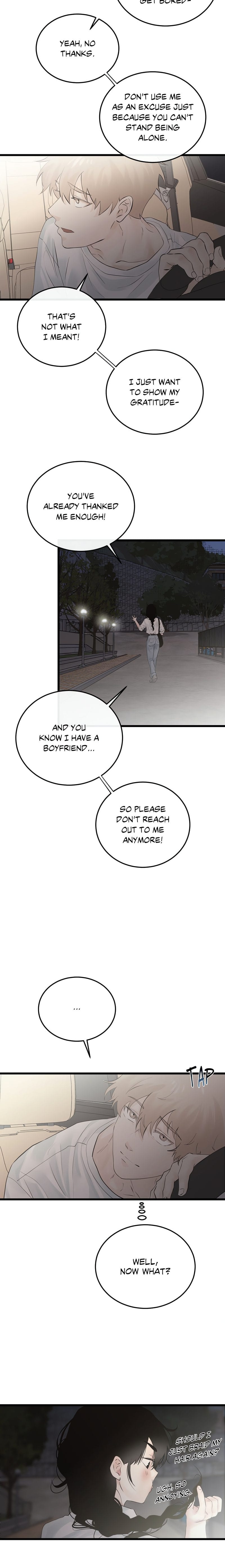 Where the Heart Is Uncensored, chapter 45, page 20 of 21