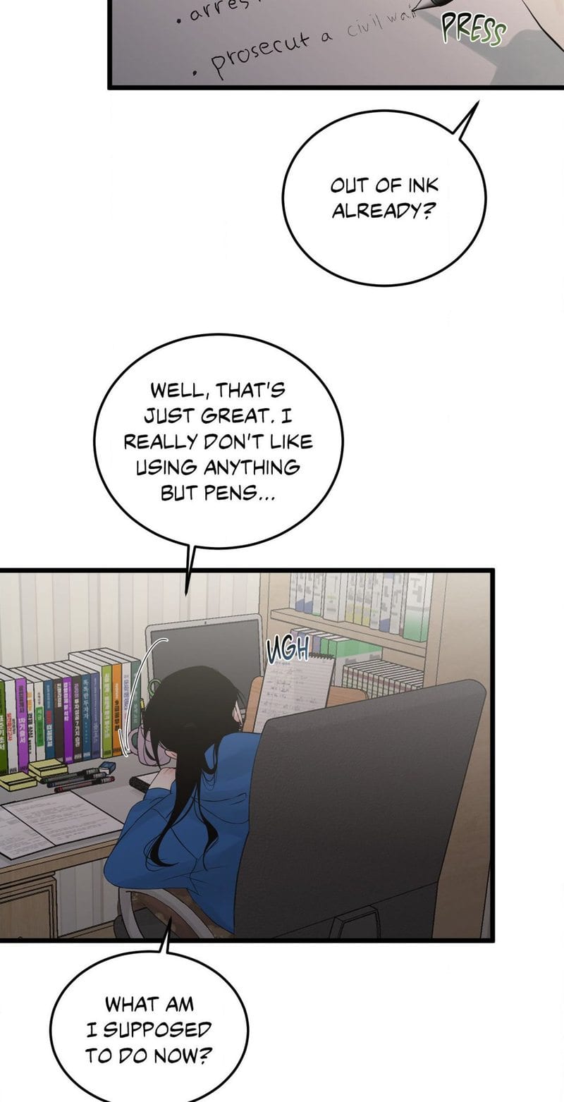 Where the Heart Is Uncensored, chapter 46, page 30 of 72