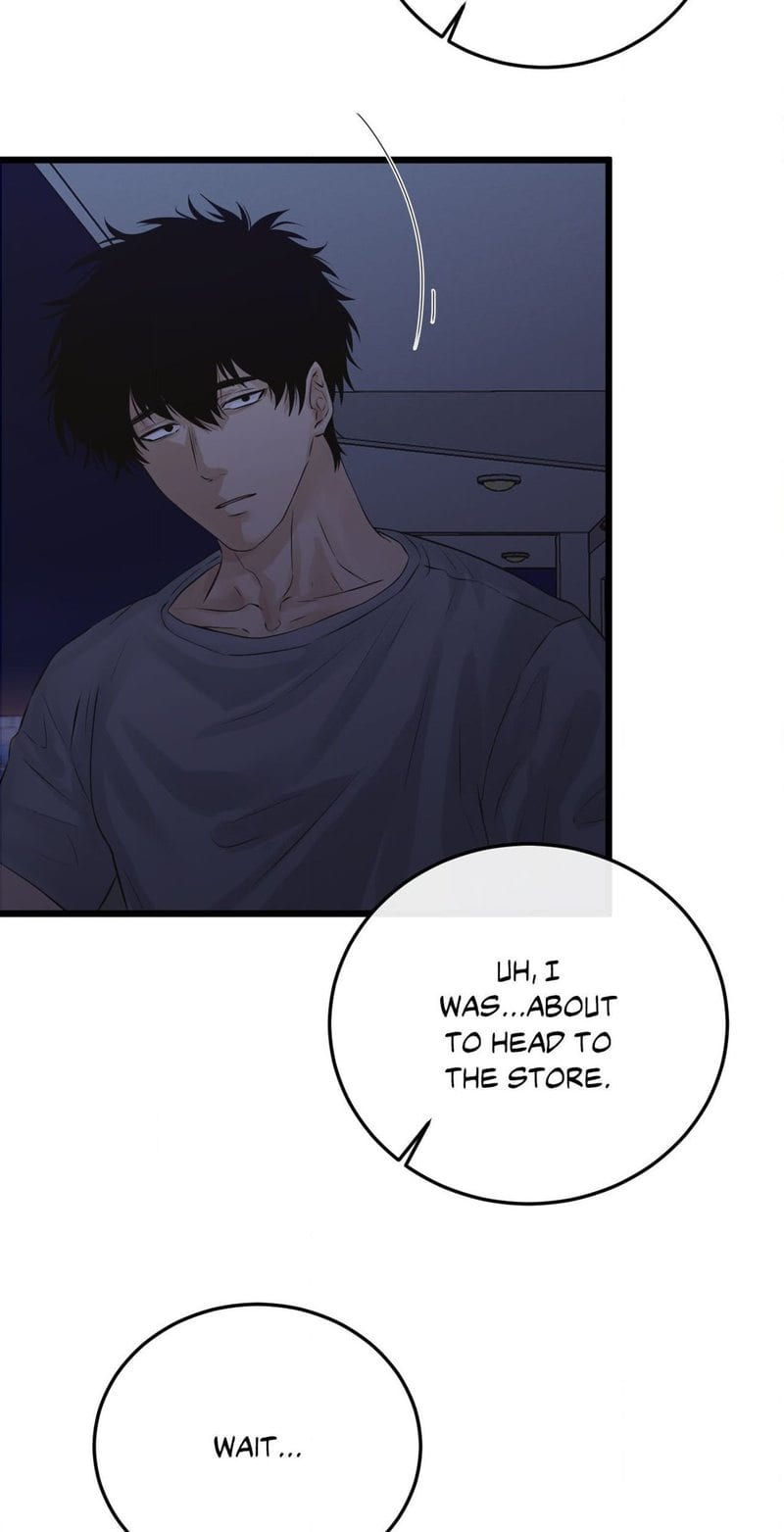 Where the Heart Is Uncensored, chapter 46, page 36 of 72