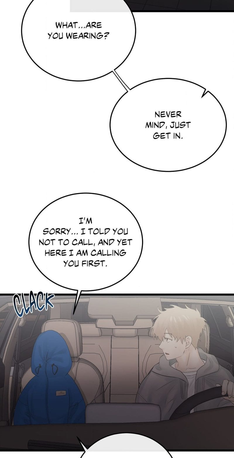 Where the Heart Is Uncensored, chapter 46, page 61 of 72
