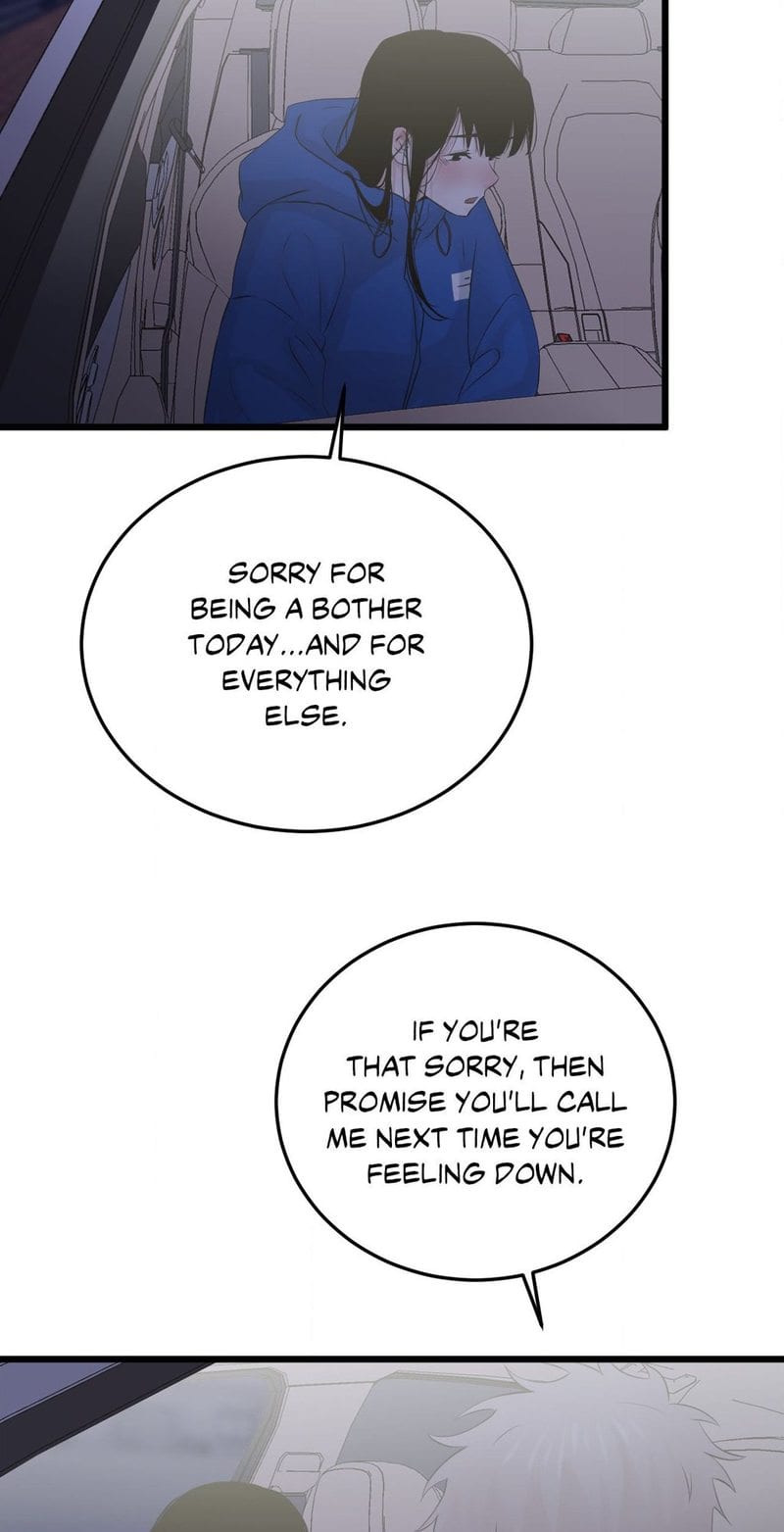 Where the Heart Is Uncensored, chapter 46, page 67 of 72