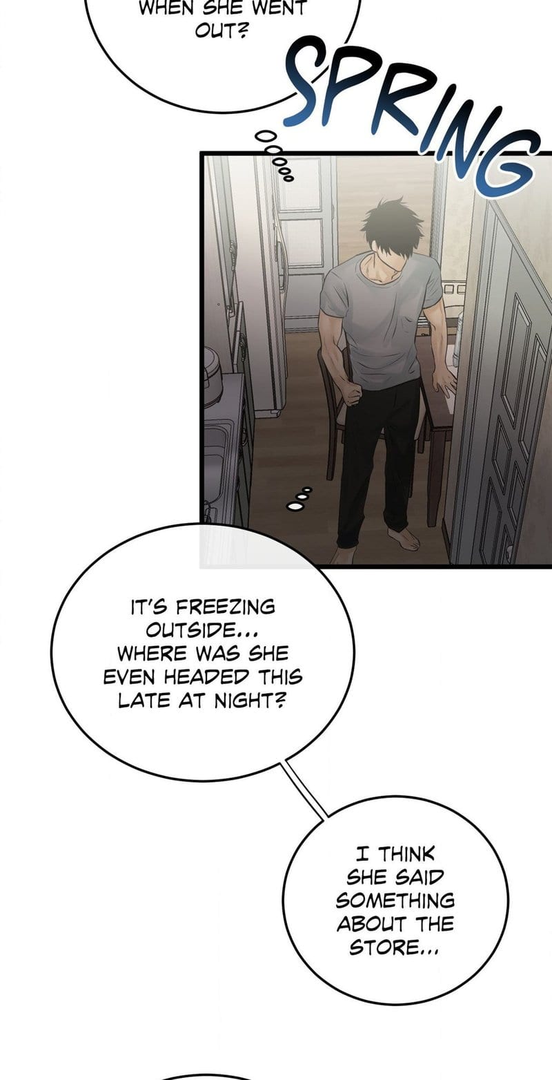 Where the Heart Is Uncensored, chapter 47, page 35 of 58