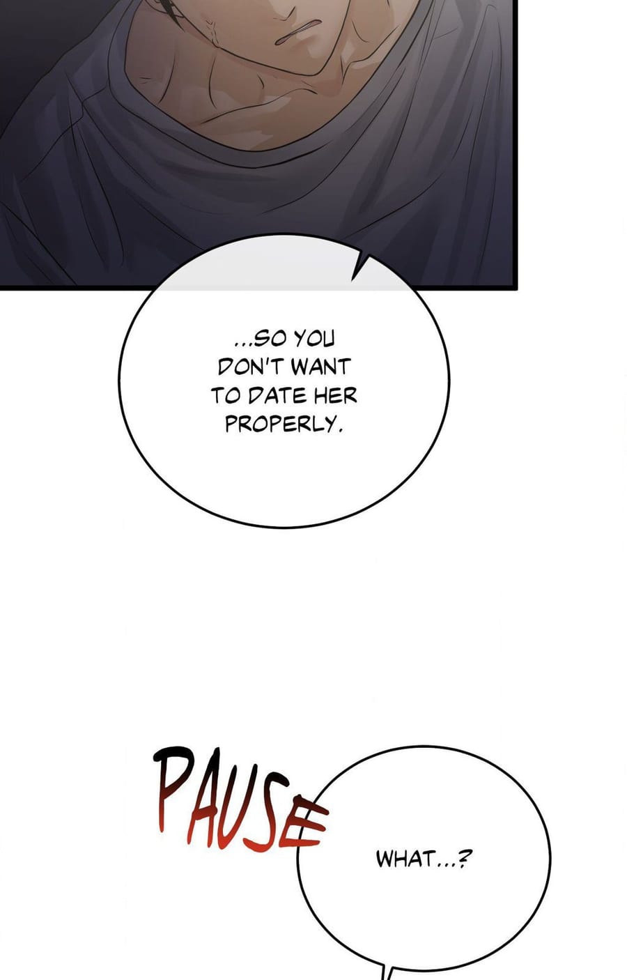 Where the Heart Is Uncensored, chapter 48, page 14 of 79