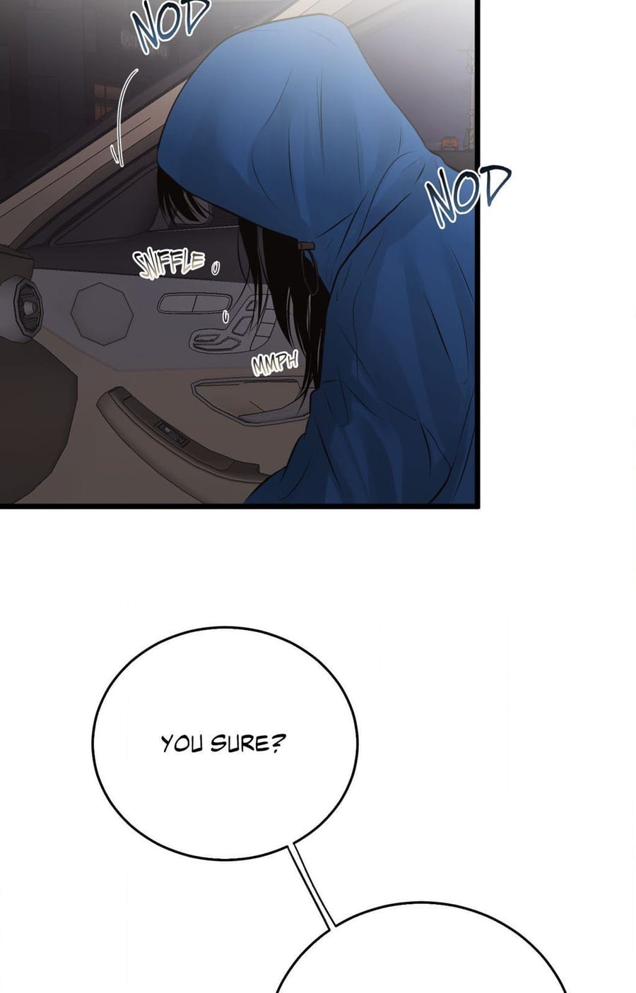 Where the Heart Is Uncensored, chapter 48, page 23 of 79