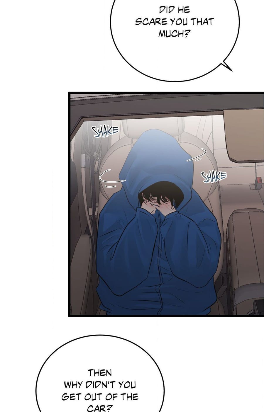 Where the Heart Is Uncensored, chapter 48, page 24 of 79